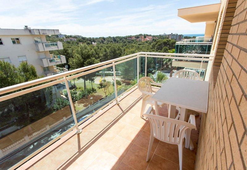 Apartment Ontario Салоу Экстерьер фото
